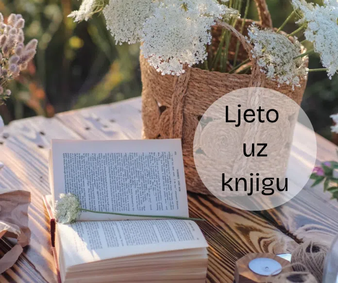Ljeto uz dobru knjigu!