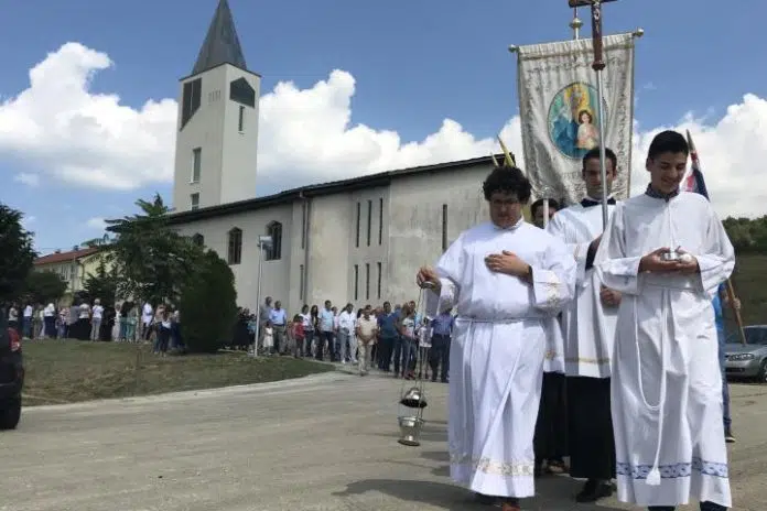 Župa Vinjani poziva na proslavu svete Ane