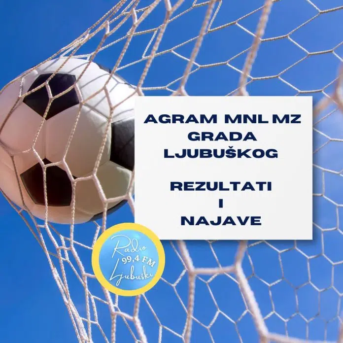 |SLUŽBENI GLASNIK 2.| AGRAM MNL MZ Grada Ljubuškog
