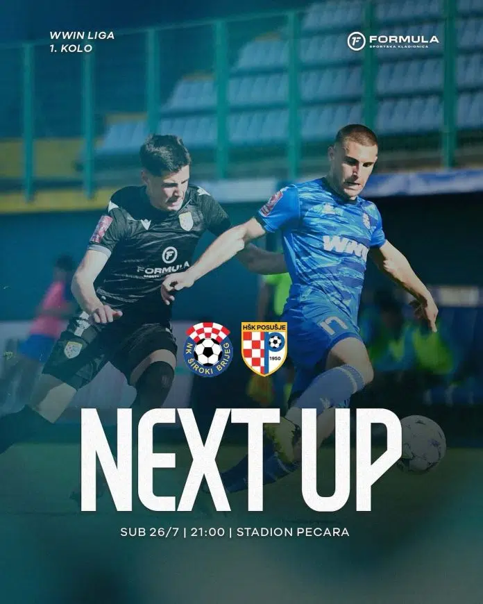 Derbi na Pecari: Široki Brijeg u subotu dočekuje Posušje u