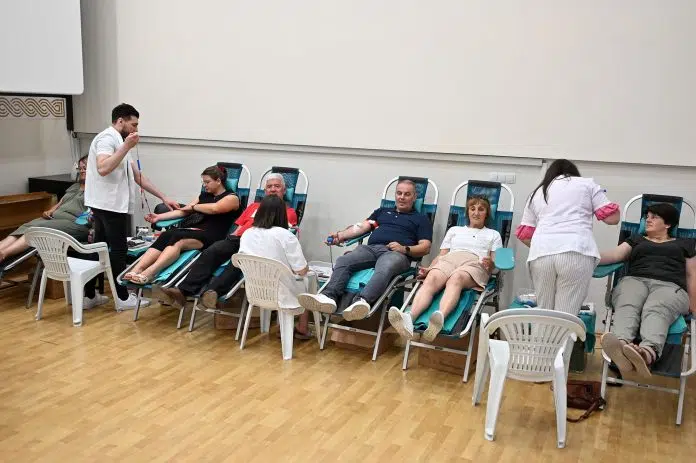 Posušje darovalo 47 doza krvi u jubilarnoj 30. akciji u