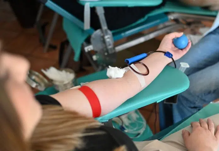 Uspješna ljetna akcija darivanja krvi u Posušju: 47 osoba darovalo