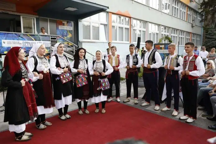 KUD iz Posušja donijelo duh hercegovačke tradicije u Sarajevo
