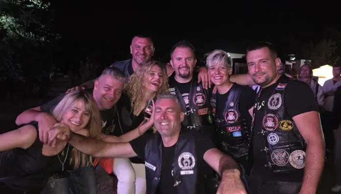 Unatoč kiši održan šesti moto susret u Karamatićima