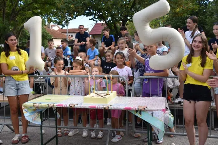 Jubilarne 15. Posuške igre bez granica: Više od 790 natjecatelja,