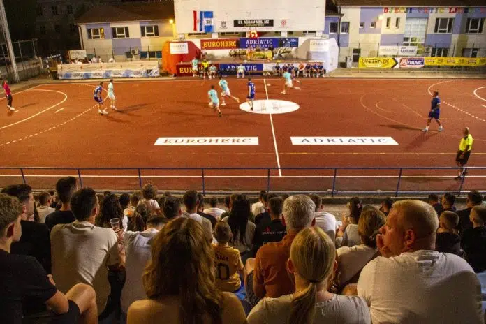 Agram MNL MZ Grada Ljubuškog: Rezultati treće večeri i najava