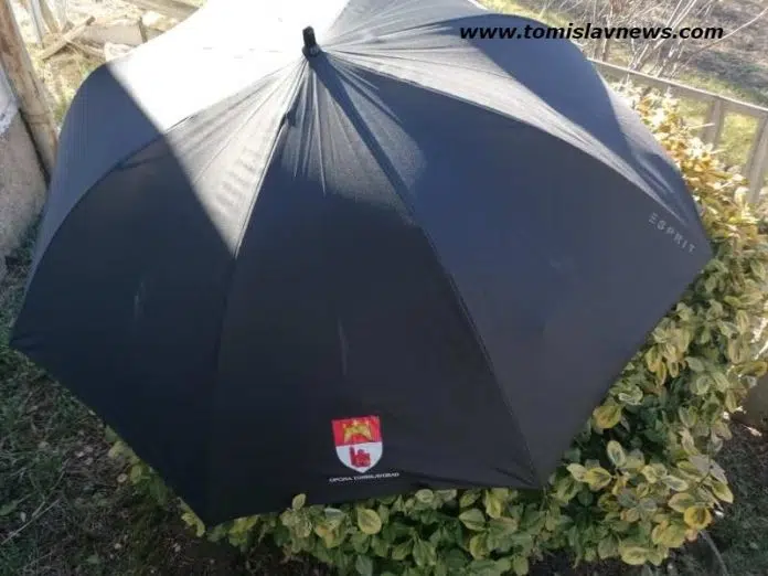 DOBRO vam oblačno i kišovito jutro iz Tomislavgrada!