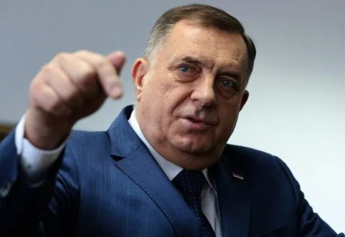 Dodik u tajnosti došao na sud u Sarajevo, izbjegao pritvor
