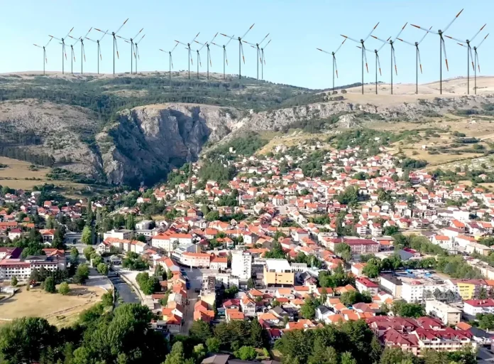 Građani Livna protiv vjetroparka na Kruzima: ”Spasimo naš kraj!”