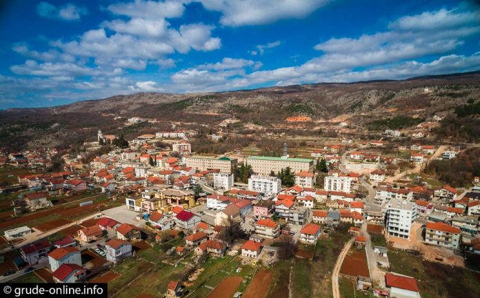 Grude među općinama s najvećim napretkom u razvijenosti u FBiH