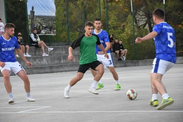 MNL MZ općine Čitluk: Strijelci postigli 25 pogodaka