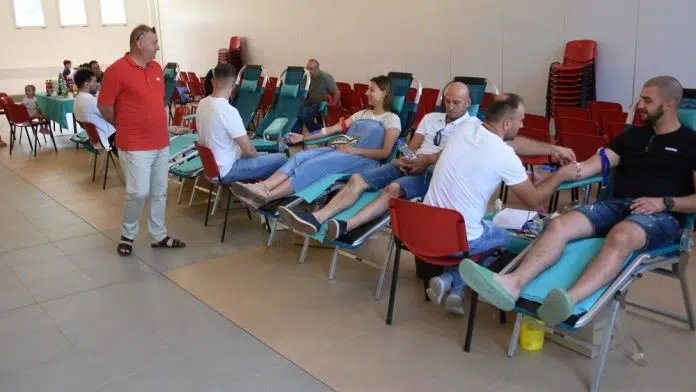 Najava: Sutra akcija dobrovoljnog darivanja krvi u Međugorju