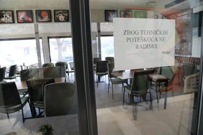 Od neispunjenih minimalnih uvjeta do neprijavljenih radnika