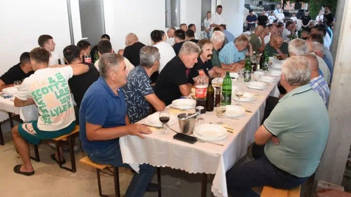 Otvoren Dom kulture Čerin
