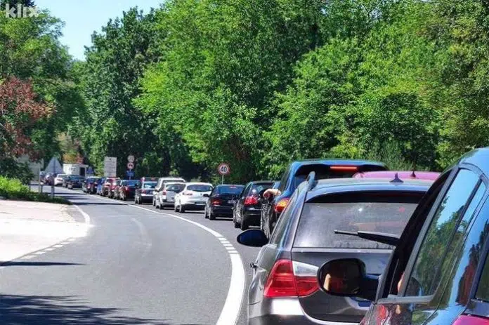 Pojačan intenzitet prometa diljem BiH i na graničnim prelazima tijekom