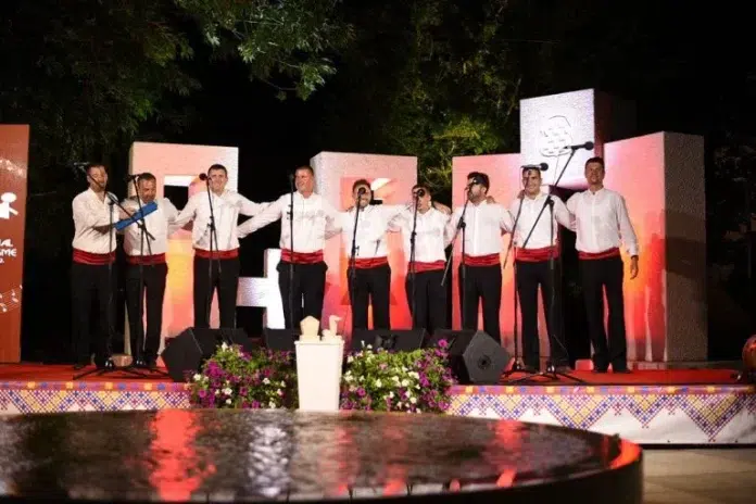 Poznat raspored klapa za Festival klapske pisme Posušje 2025.