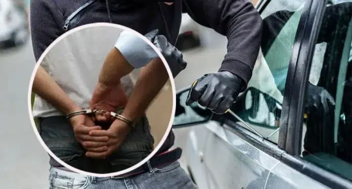 Tko je Gruđanin koji je prijetio policajcu? Član automafije, vlasnik