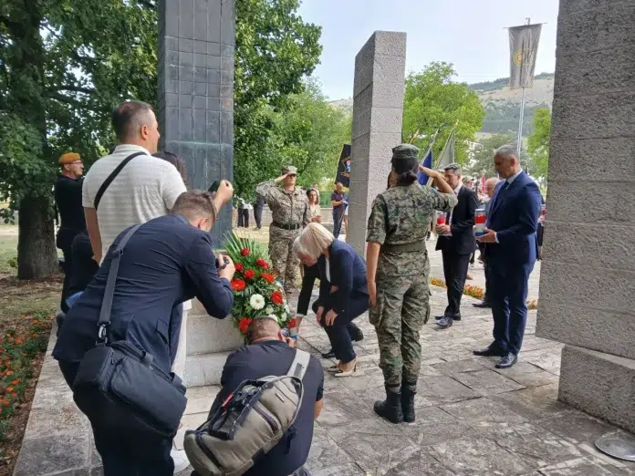 U Livnu obilježena 30. obljetnica operacije ‘Ljeto ‘95’