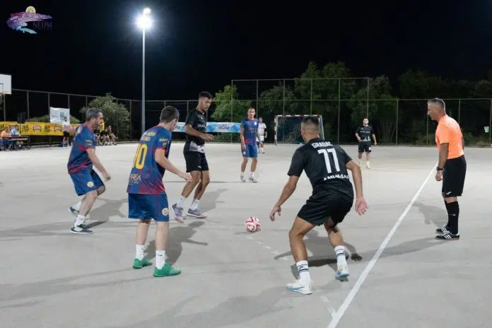 VEČERAS: Veliko finale Turnira mjesnih zajednica općine Neum 2025