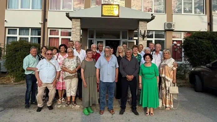 Čerin: Proslavljena 50. obljetnica Male mature