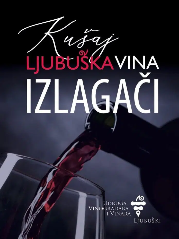 Predstavljamo izlagače manifestacije “Kušaj ljubuška vina”