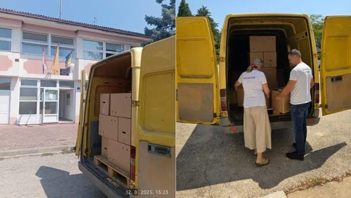 Započela realizacija projekta Centra za socijalni rad Čitluk ” Pomoć