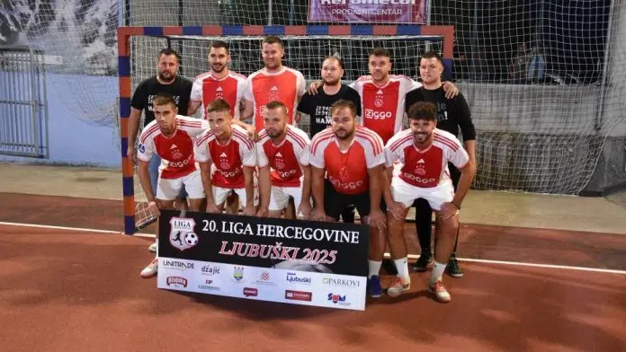 Donji Hamzići izborili plasman u polufinale Lige Hercegovine