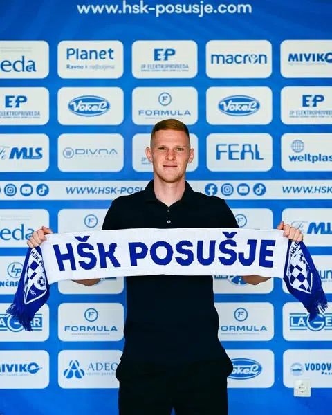 Marko Hanuljak ponovno u dresu Posušja