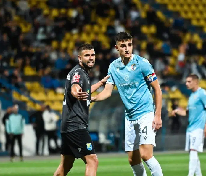 Kapetan HŠK Posušje Luka Mikulić dobio poziv u U-21 reprezentaciju