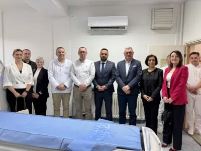 Novi CT uređaj pušten u rad u Županijskoj bolnici u