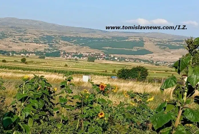 DOBRO vam pretežno vedro jutro iz Tomislavgrada!