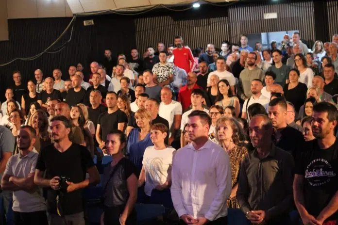 Javna tribina na Kupresu: Kuprešaci protiv pogona za proizvodnju magnezija,