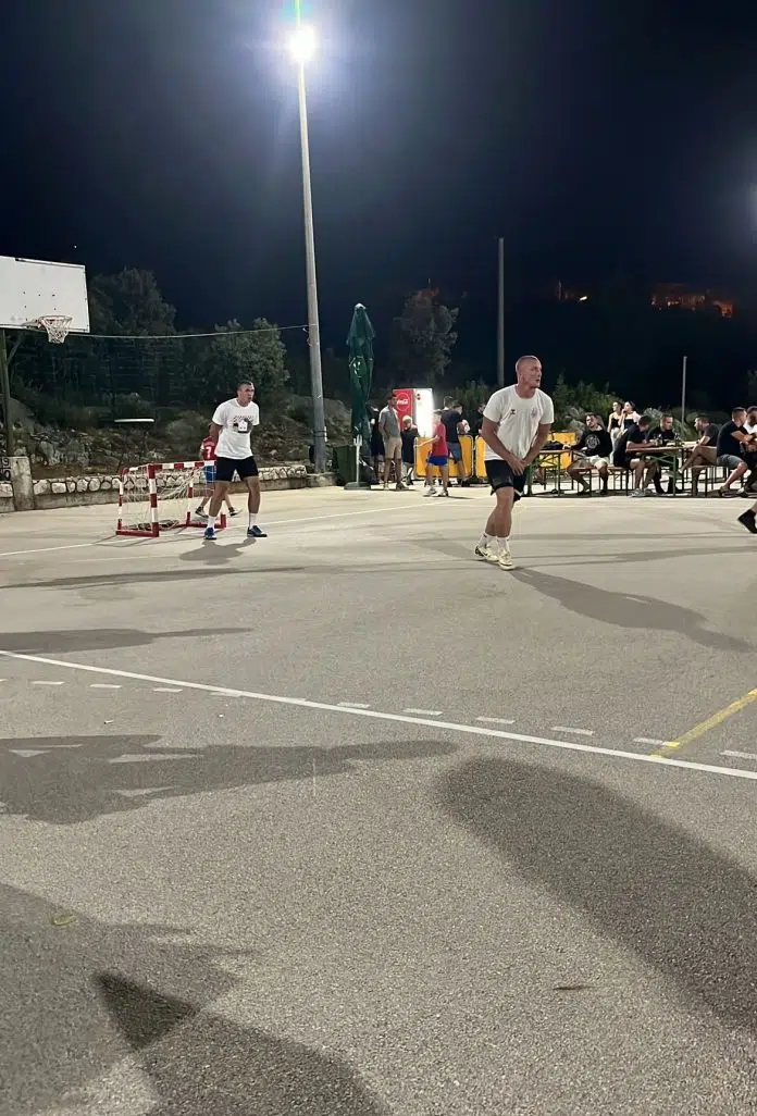 Kiša prekinula turnir Futsal 3×3 Neum, finale odgođeno za sutra