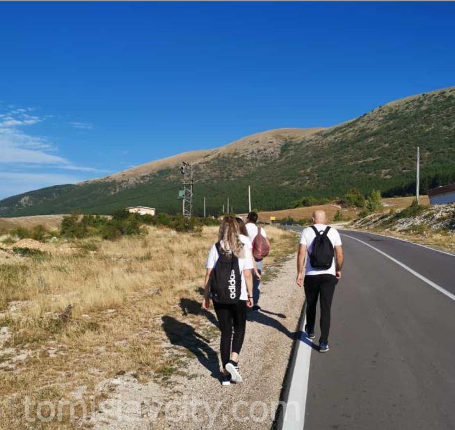 MUP HBŽ: Očekuje se povećan broj hodočasnika, svi sudionici u