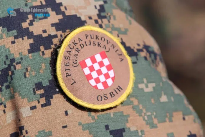 Oružane snage primaju 300 vojnika: Objavljen natječaj, za Hrvate osigurano