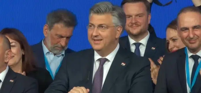 Plenković: Čavoglave’ je pjesma napravljena u ratu, nitko je neće