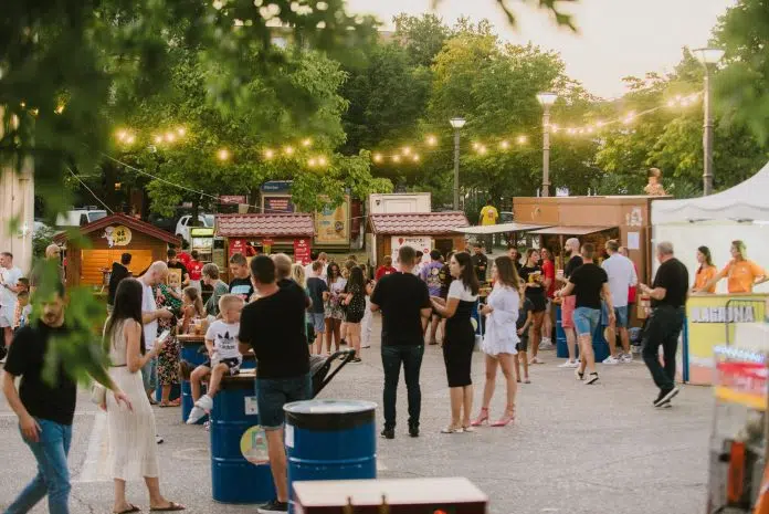 USKORO – ČETVRTI BEER FEST U LJUBUŠKOM