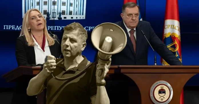 Vukanović o raskolu u SNSD-u: Dodik htio sina na čelo