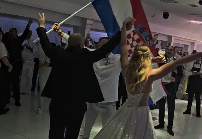 „Ja sam Hrvat, ali OVO JE BAŠ SRAMOTA“ Snimak sa