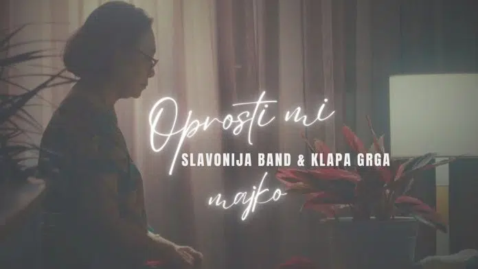 Slavonija Band & Klapa Grga iz Posušja predstavili novu pjesmu