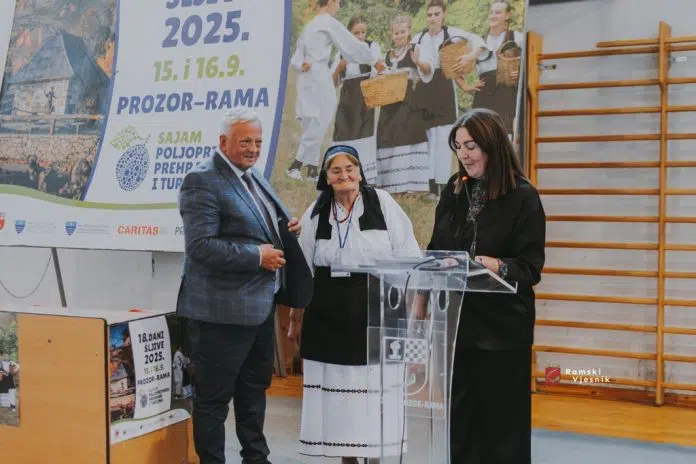 Općina Prozor - Rama • Svečano je otvoren 18. Sajam poljoprivrede, prehrane