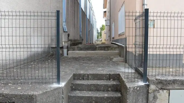 Preporuka za korištenje prolaza za pješake