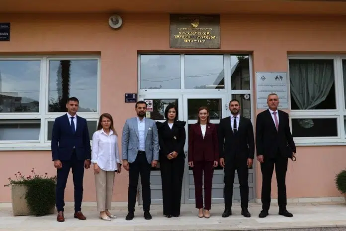 FOTO | Premijerka Buhač i ministri u Vladi posjetili Čapljinu
