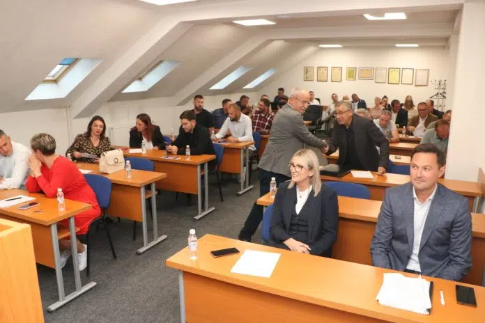 Održana sedma sjednica Općinskog vijeća: Izbori za Vijeća mjesnih zajednica