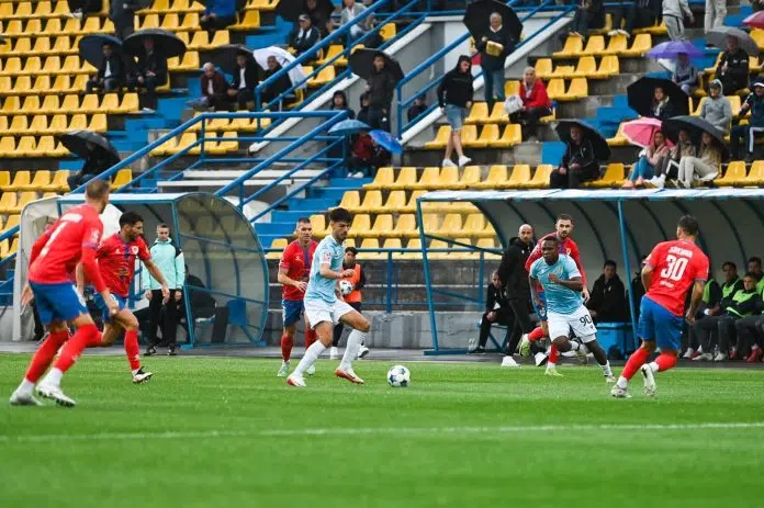 Borac slavio na Mokrom Docu, Posušje ostalo na dnu ljestvice