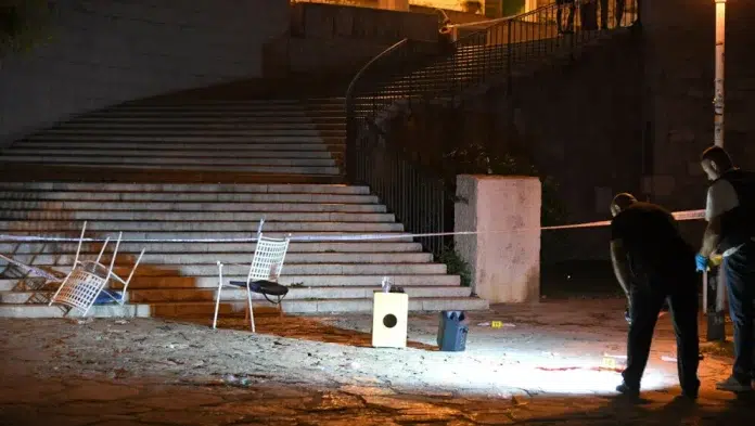 Detalji nesreće u Šibeniku: Uhićene dvije osobe