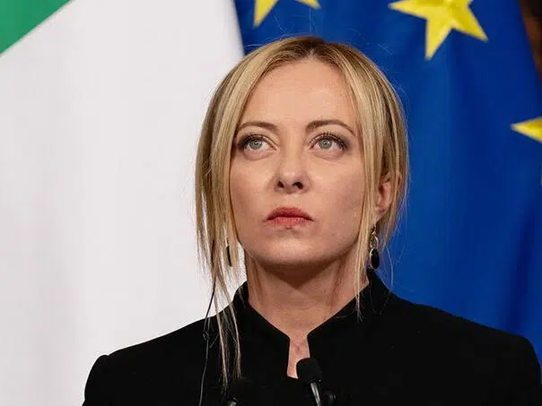 Meloni pozvala flotilu za Gazu da se zaustavi!