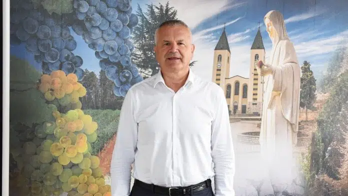 Jerkić: Brotnjaci slave i raduju se rezultatima mukotrpnog rada, grožđu