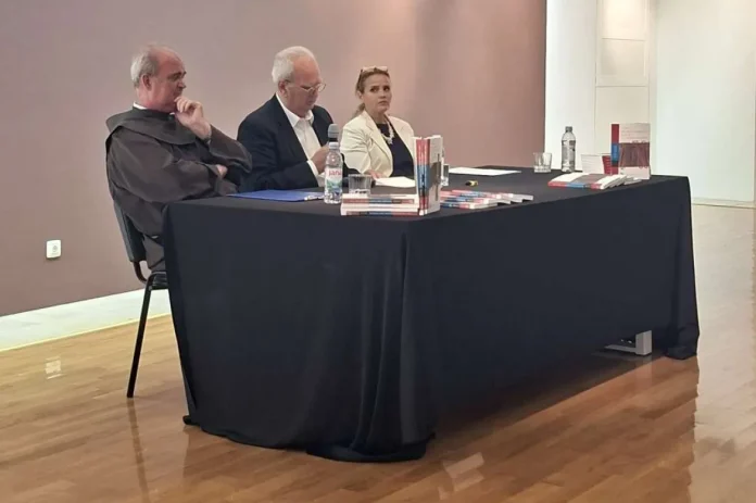 Knjige o Mihovilu Sučiću i Matiji Divkoviću predstavljene u Franjevačkom