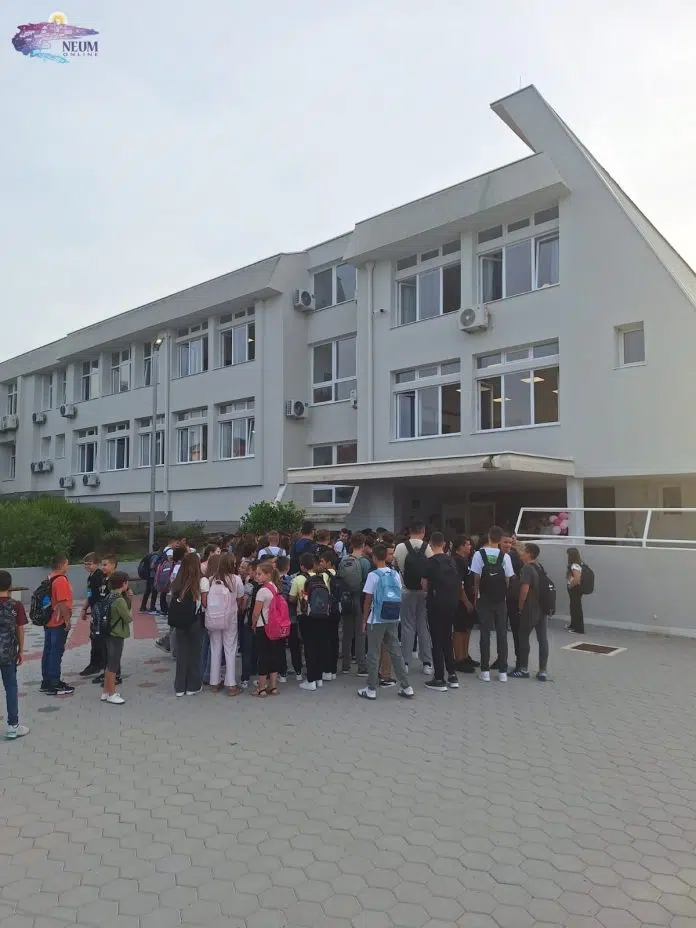 Općina Neum dodjeljuje financijsku potporu za sve prvašiće s područja